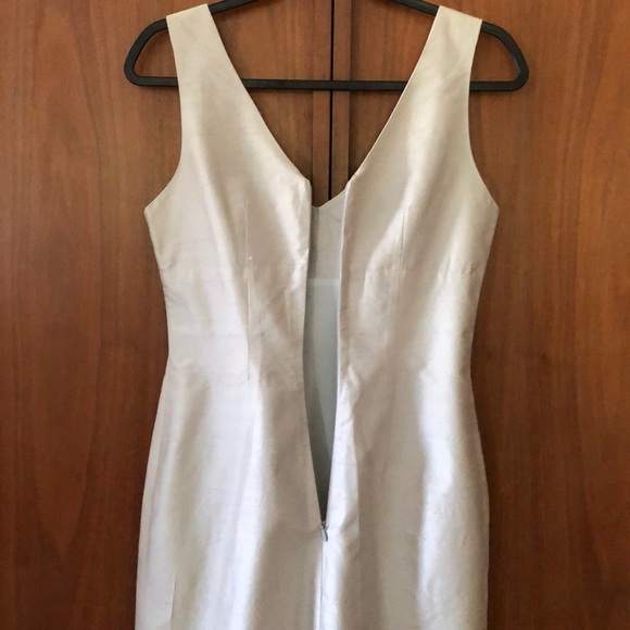 BCBGMaxAzria Silk dress - Picture 5 of 6